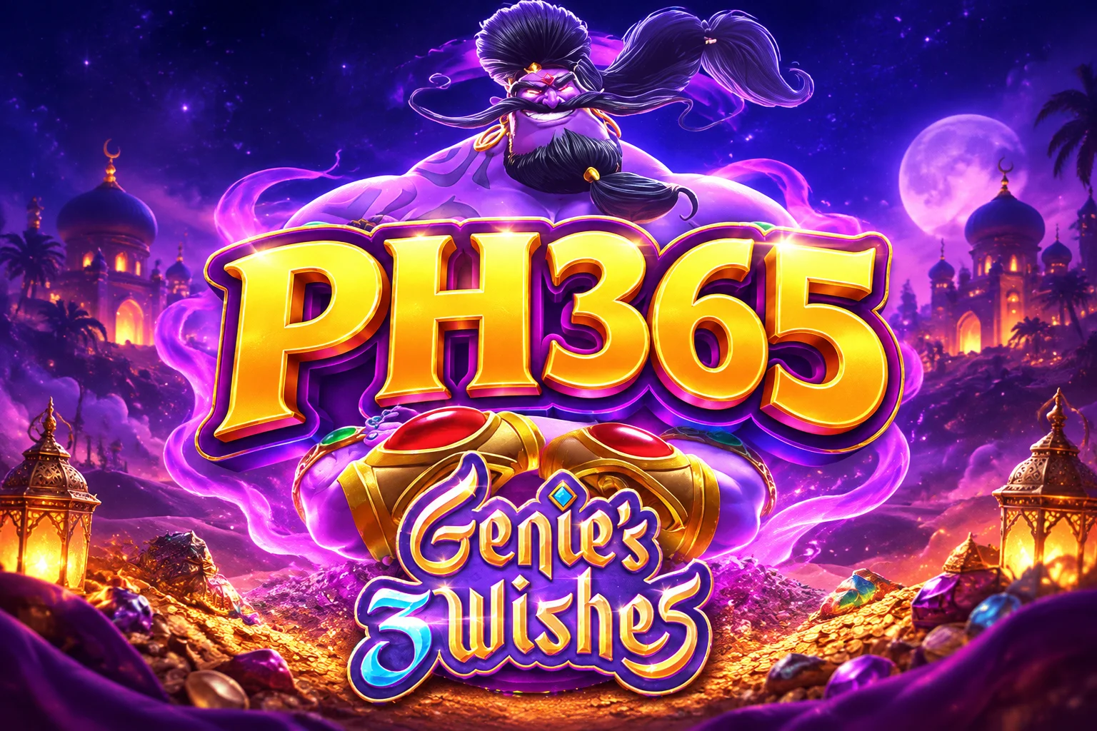 PH365 · Gabay sa Interface at Mechanics ng Anubis Wrath Slot sa PH365
