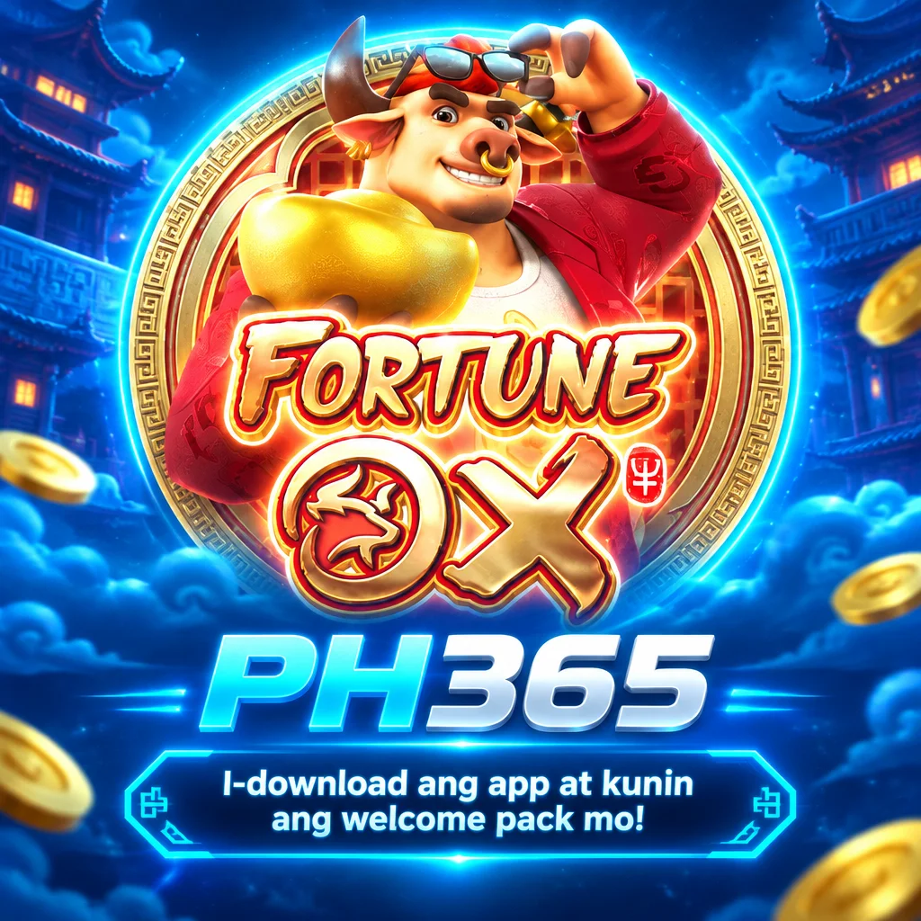 PH365 · Fortune Ox